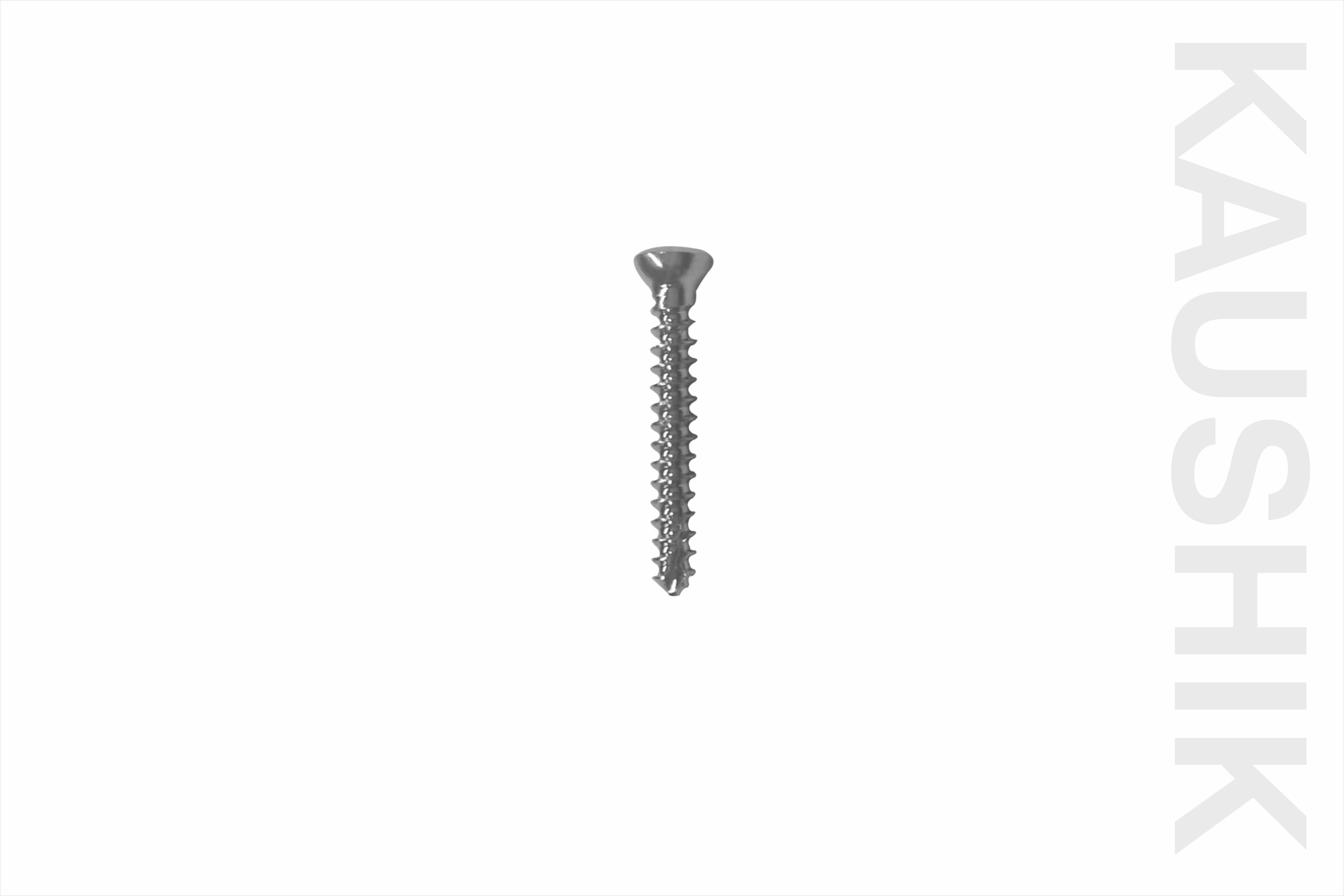 boneHeal 2.4mm Cortical Screws, Self-Tapping